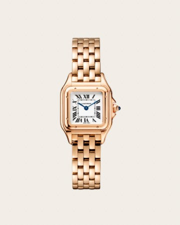 Panthère de Cartier watch, small model