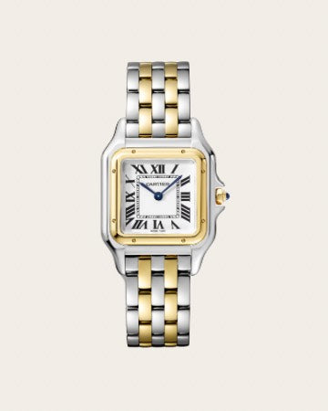 Panthère de Cartier Watch, Medium Model