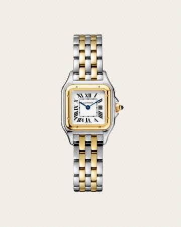Panthère de Cartier watch, small model