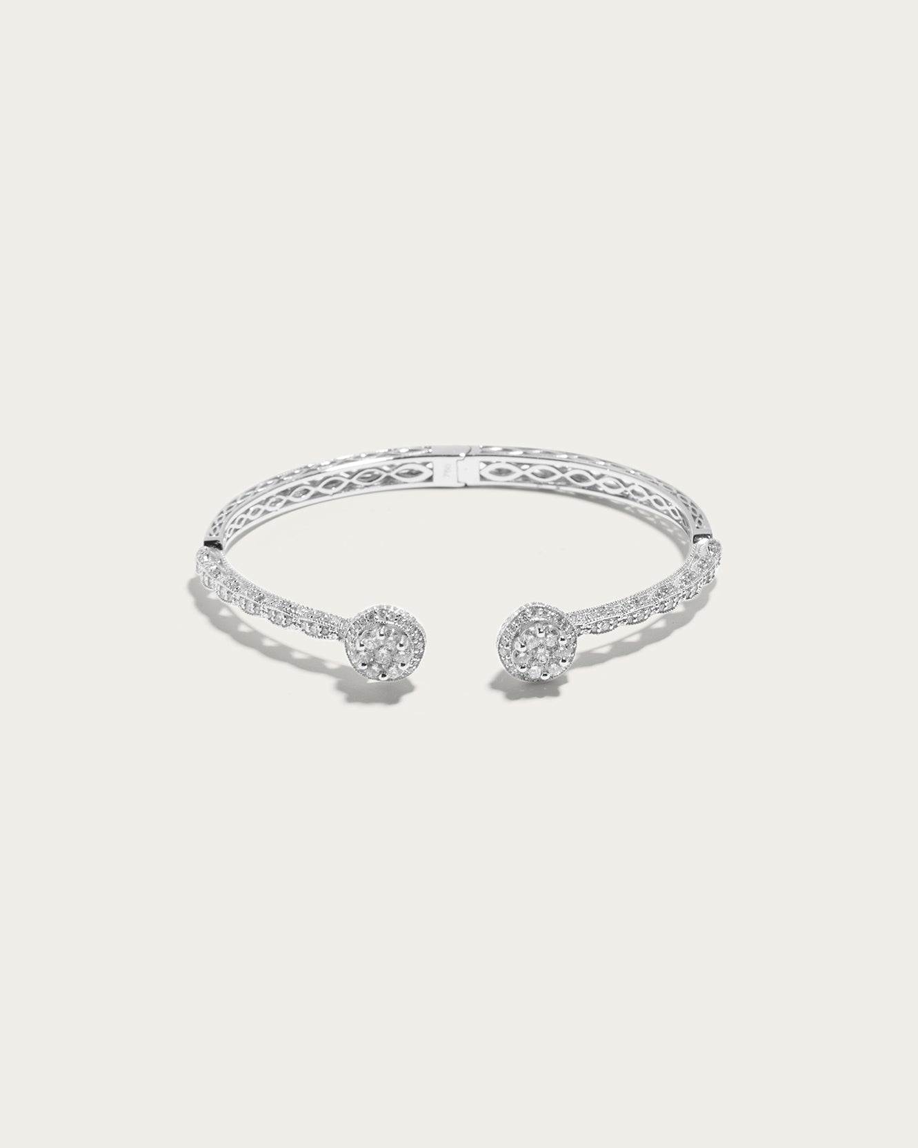 Elegance Unveiled Cuff