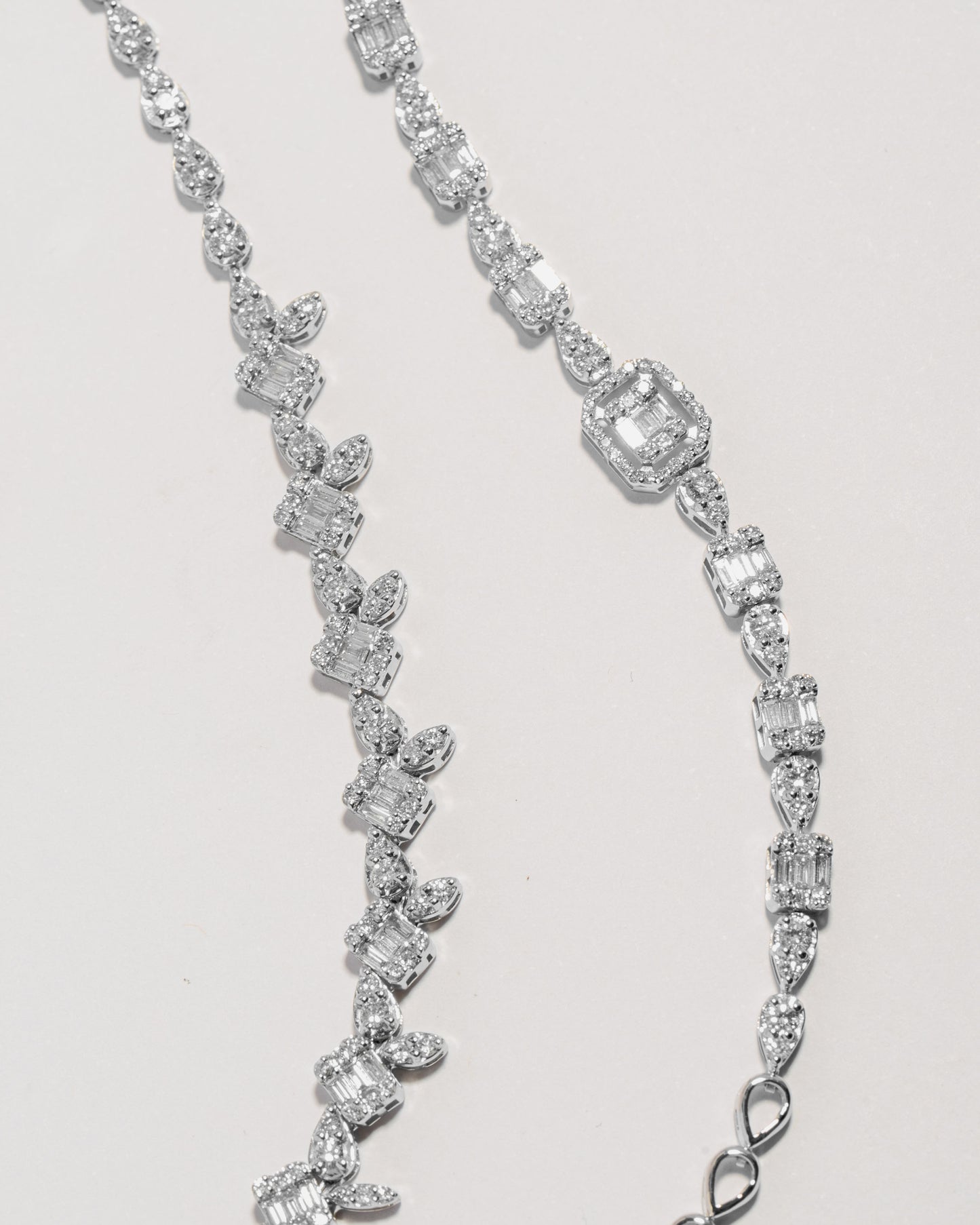 Stunning Symphony Diamond Set