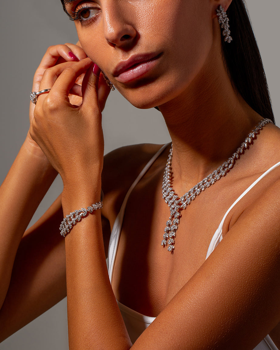 Majestic Brilliance Diamond Set