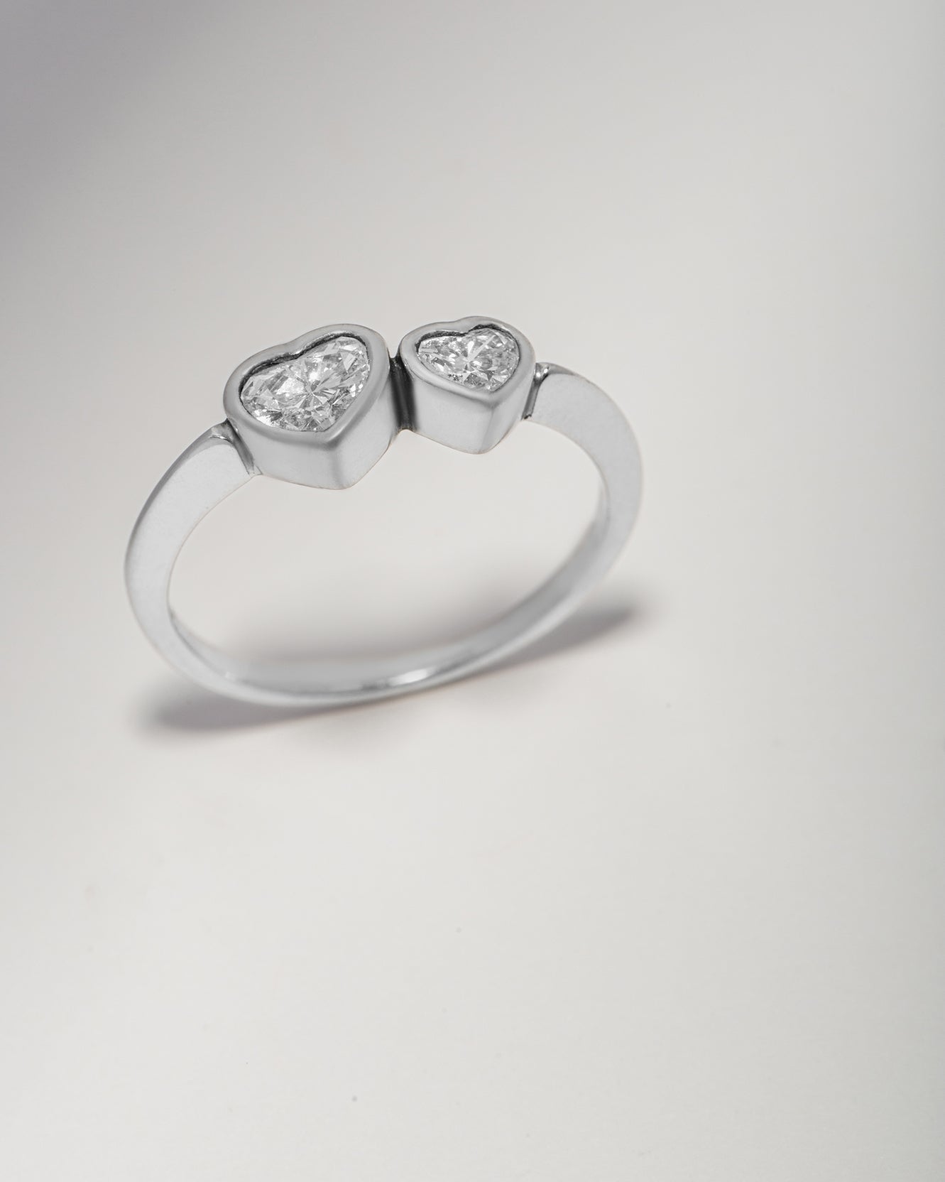 Harmonious Asymmetry