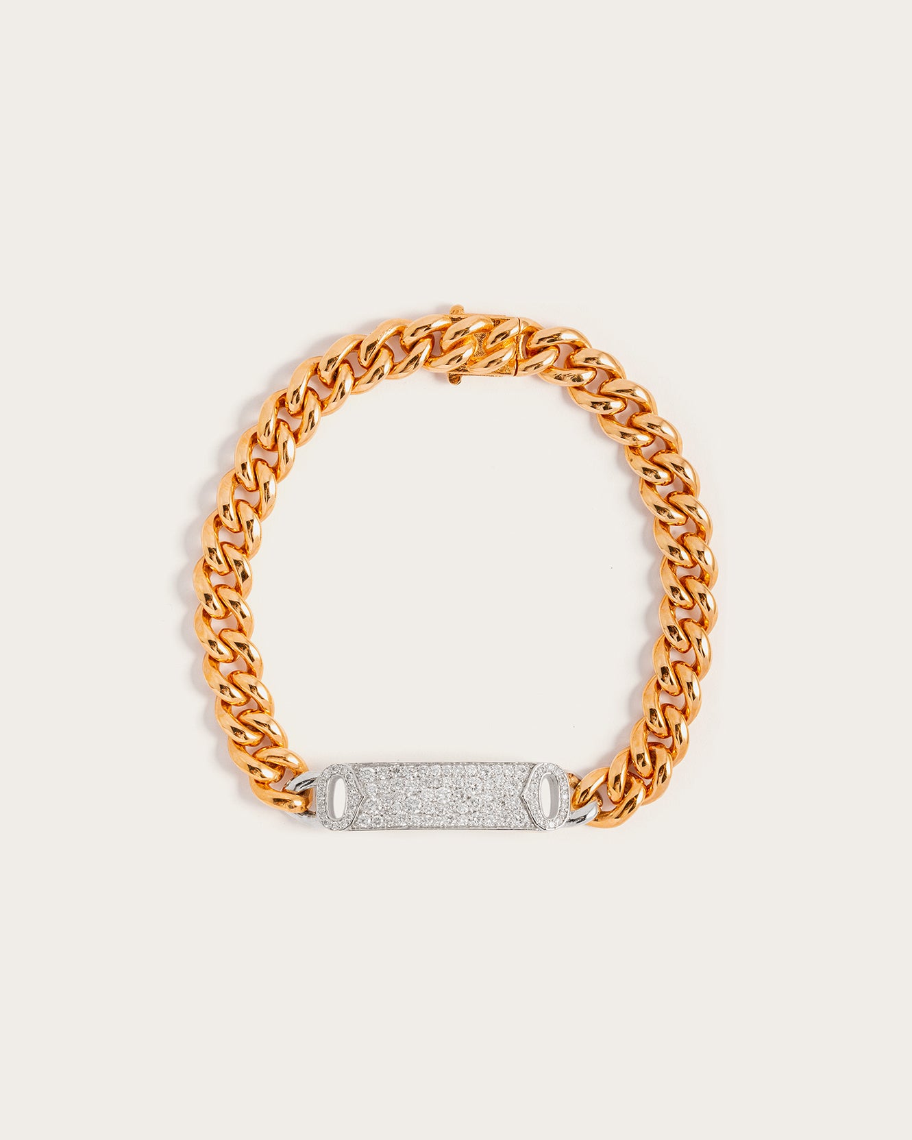 Elegance Cuban Bracelet