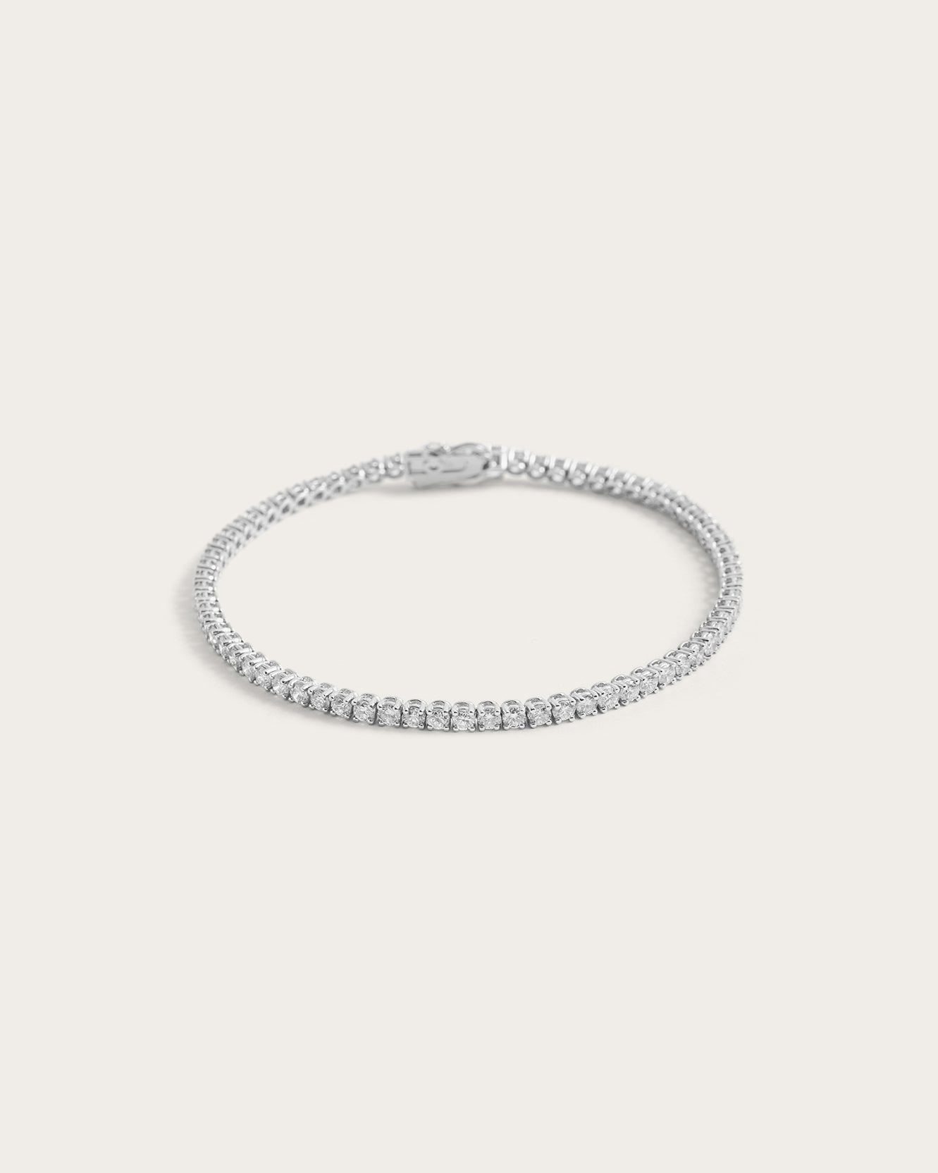 Shimmering Dreams Tennis Bracelet