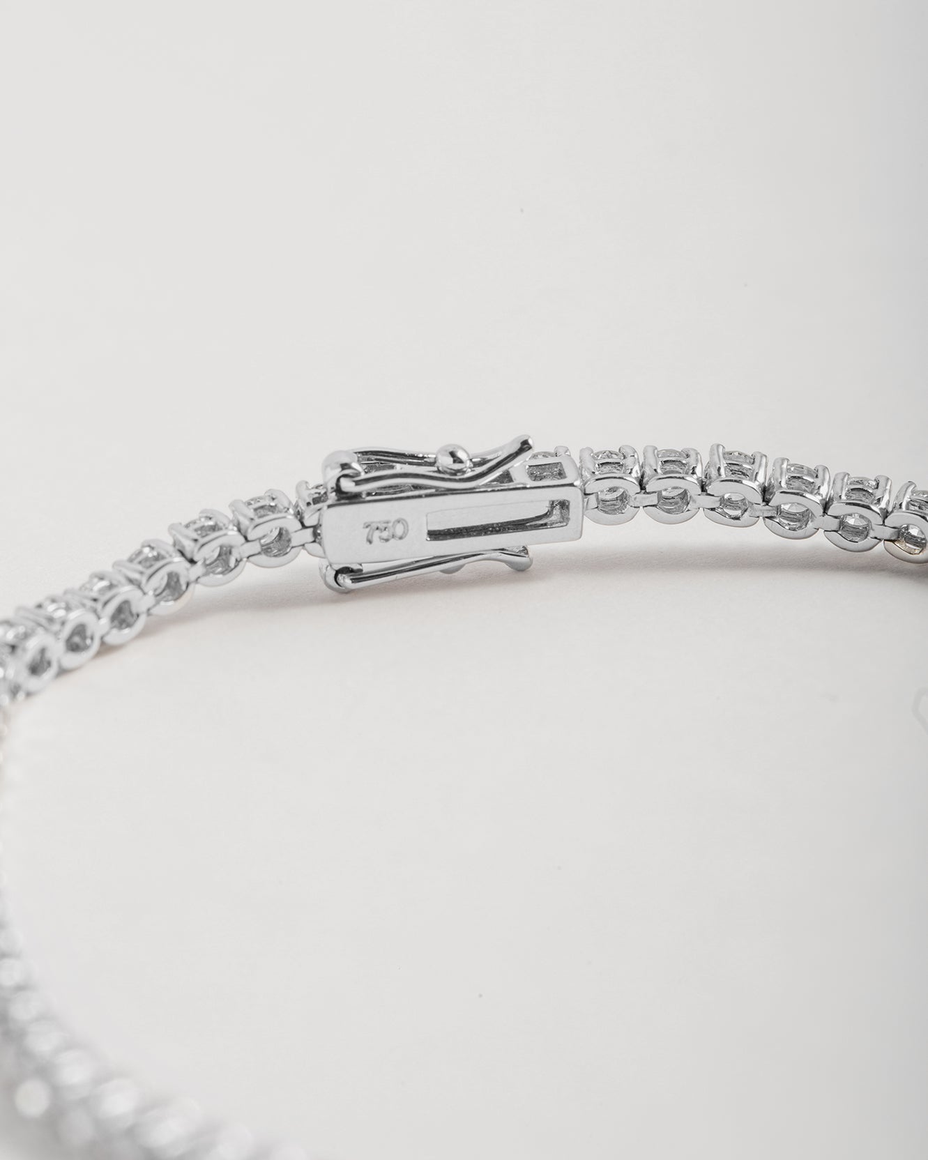 Shimmering Dreams Tennis Bracelet