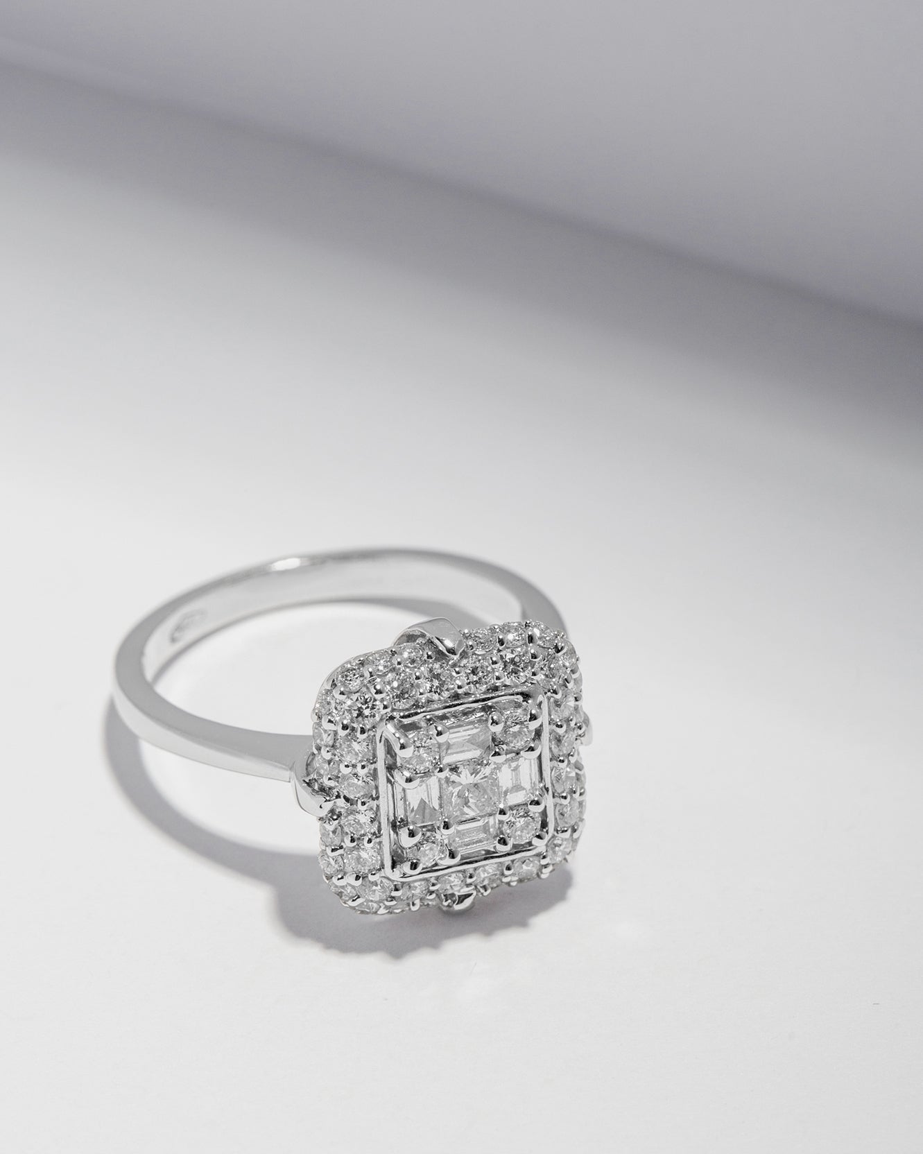 Imperial Sparkle Ring