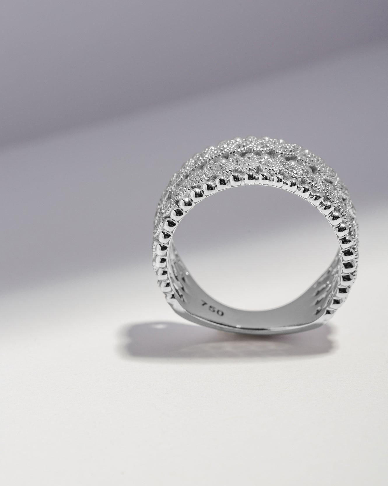 Nature's Sparkle Ring