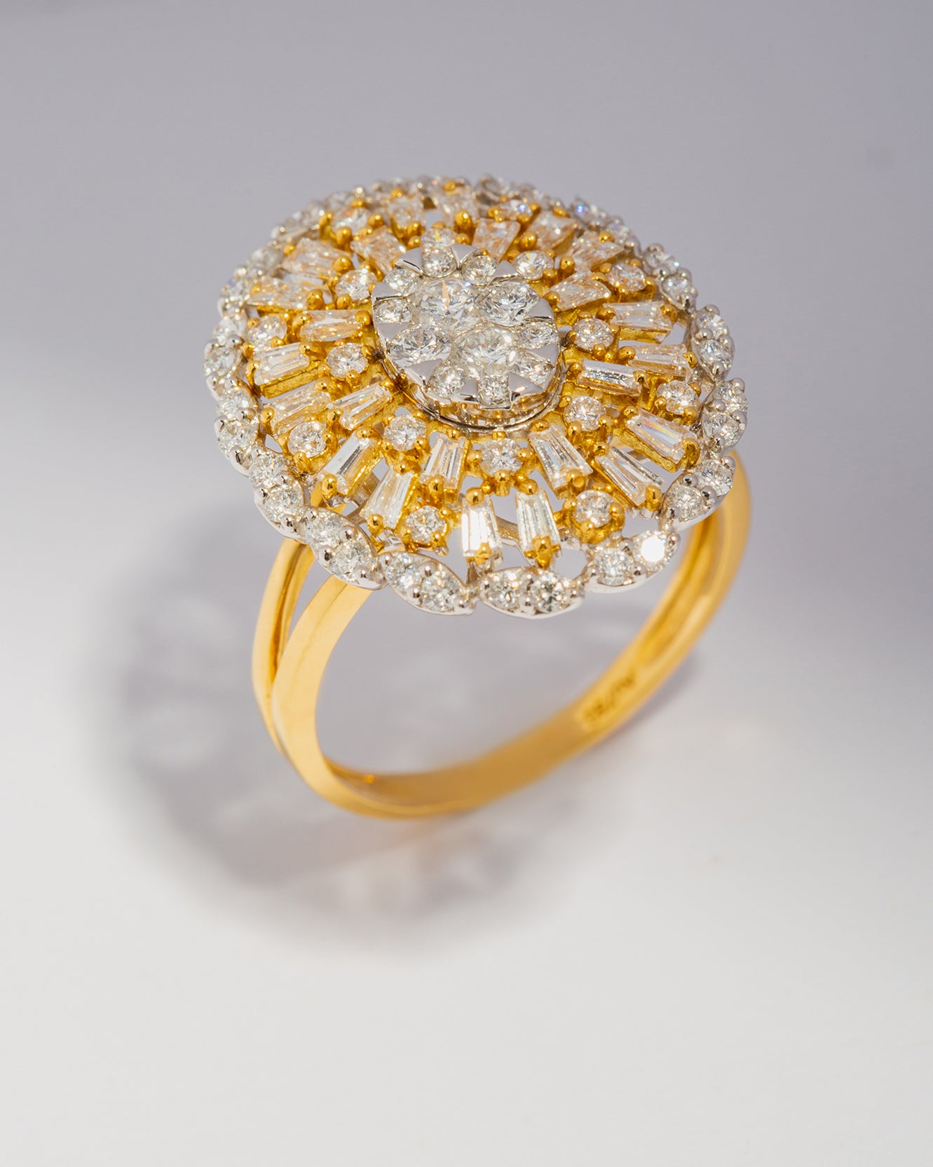 Sunshine's Radiance Ring