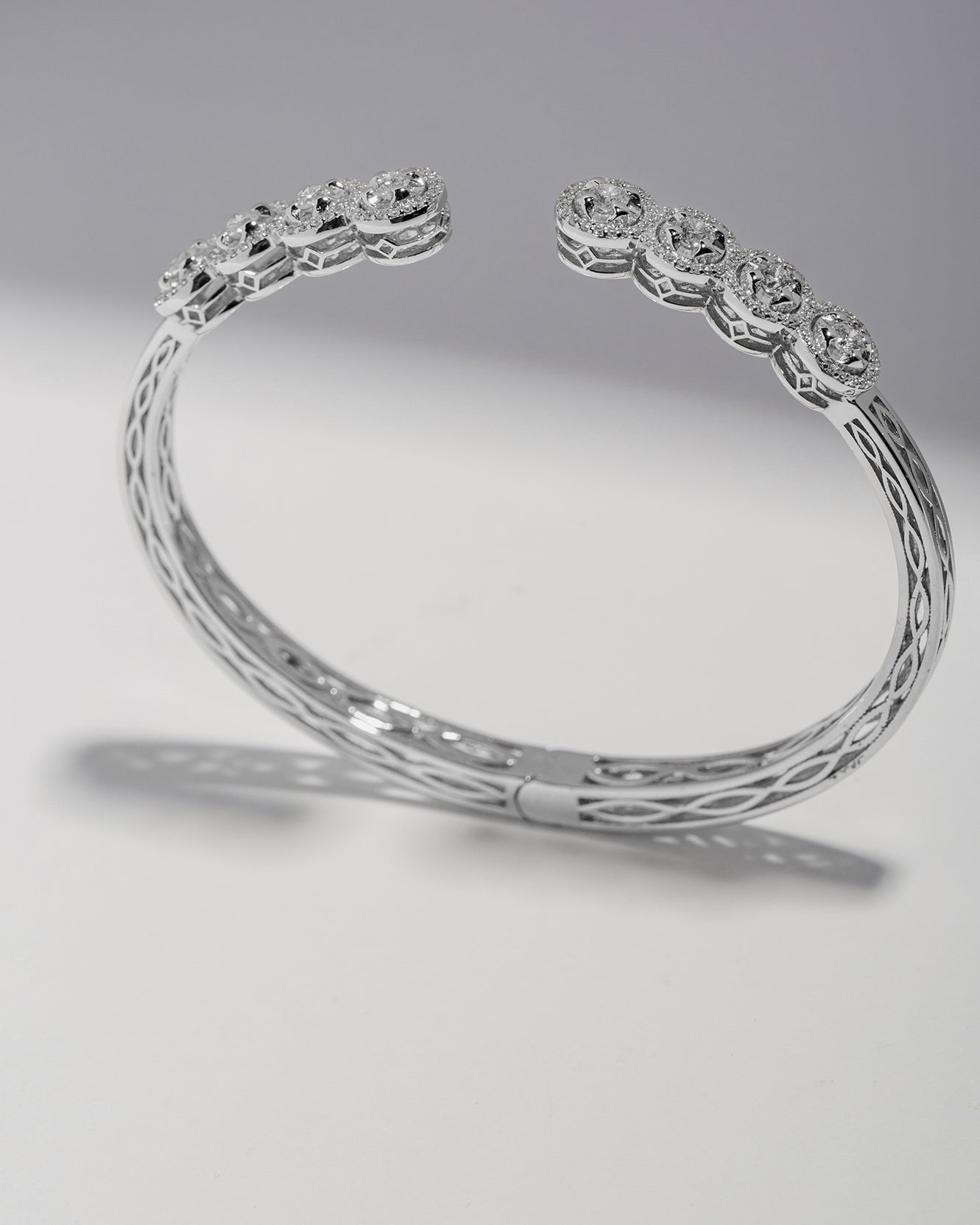 Majestic Brilliance Cuff