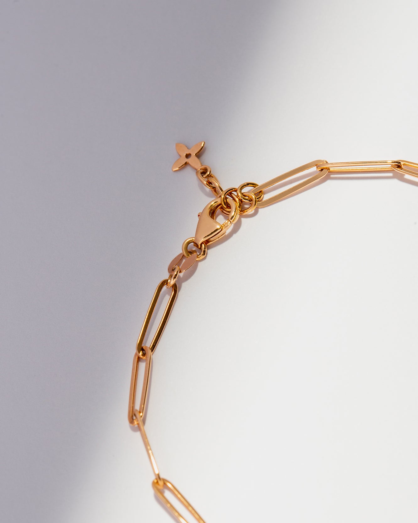 Bloom Elegance Bracelet Rose Gold