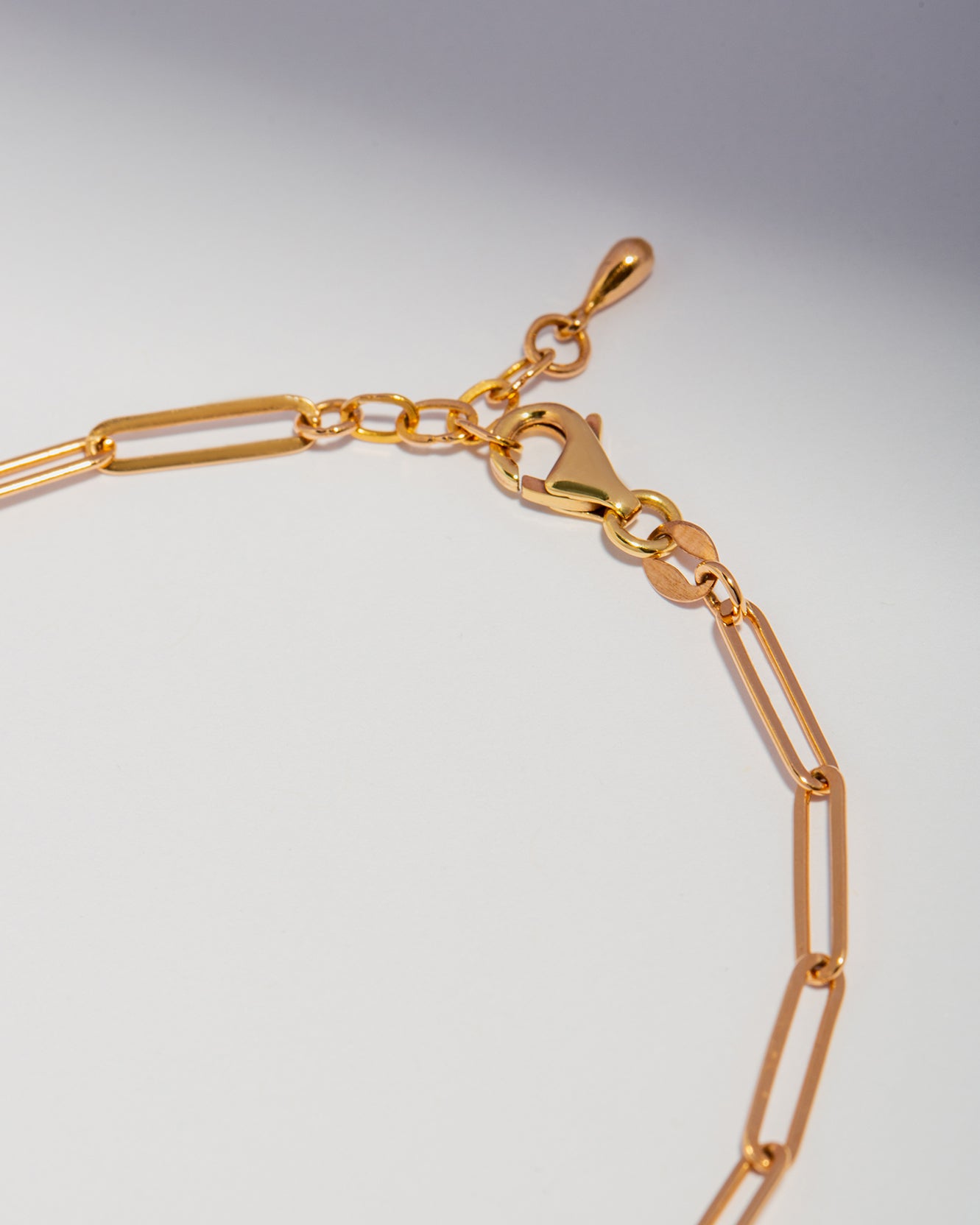 Rose Gold Marquise Serenade Bracelet