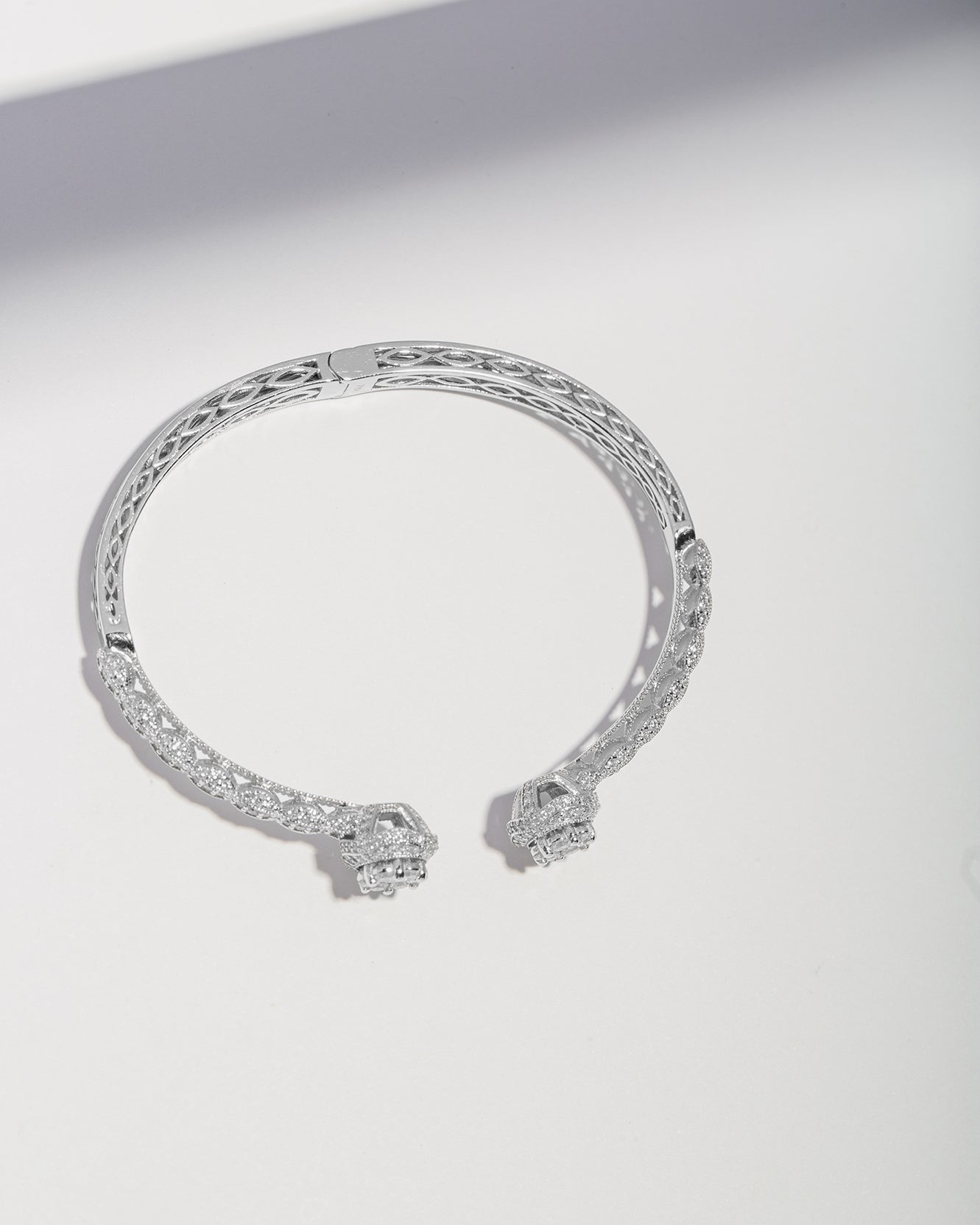 Elegance Unveiled Cuff