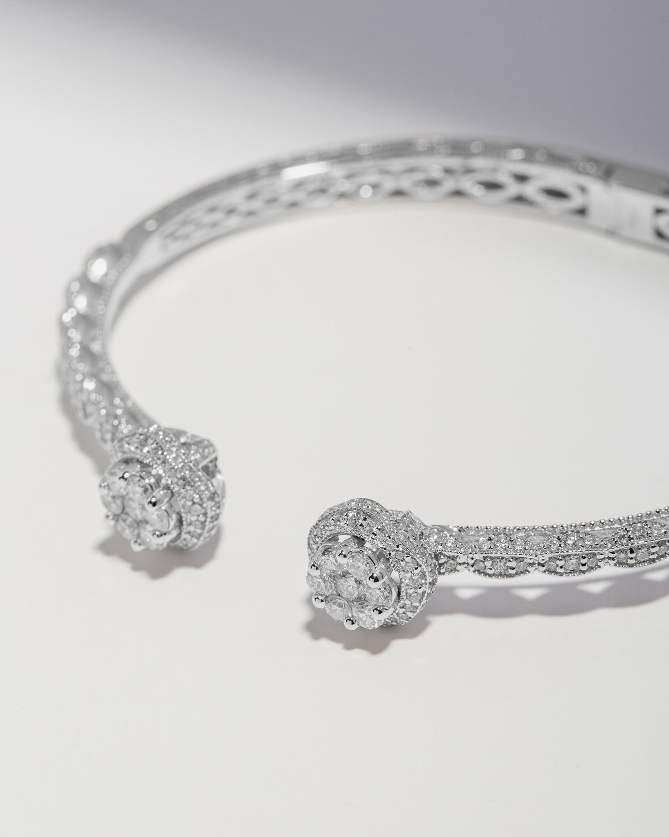 Elegance Unveiled Cuff