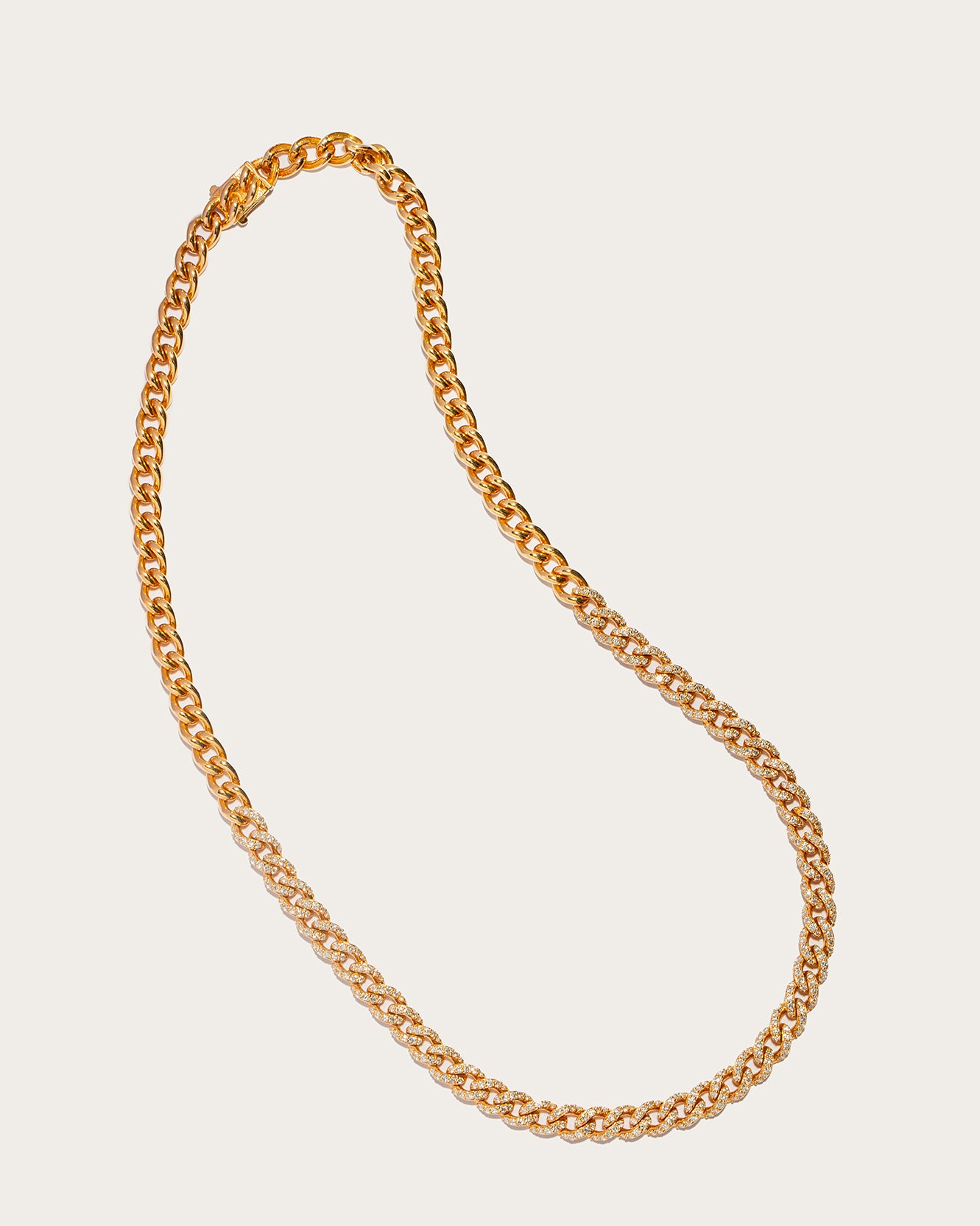 Vintage Havana Weave Rose Gold