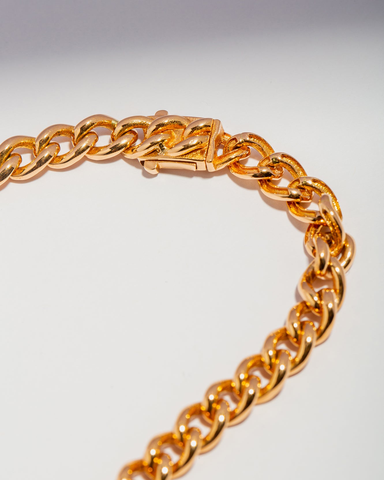 Vintage Havana Weave Rose Gold