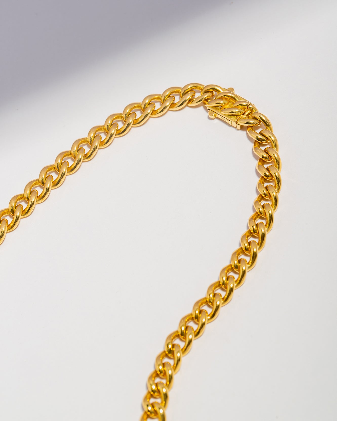 Vintage Havana Weave Yellow Gold