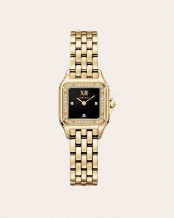 Panthère de Cartier watch, small model