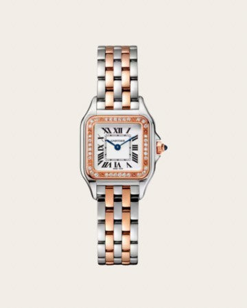 Panthère de Cartier watch, small model