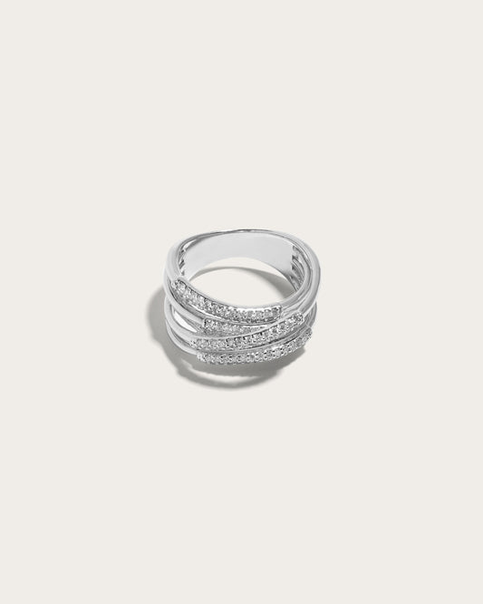 Diamond Grace Ring