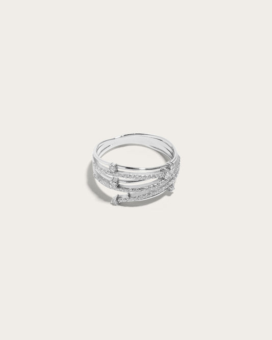 Diamond Dreamscape Ring