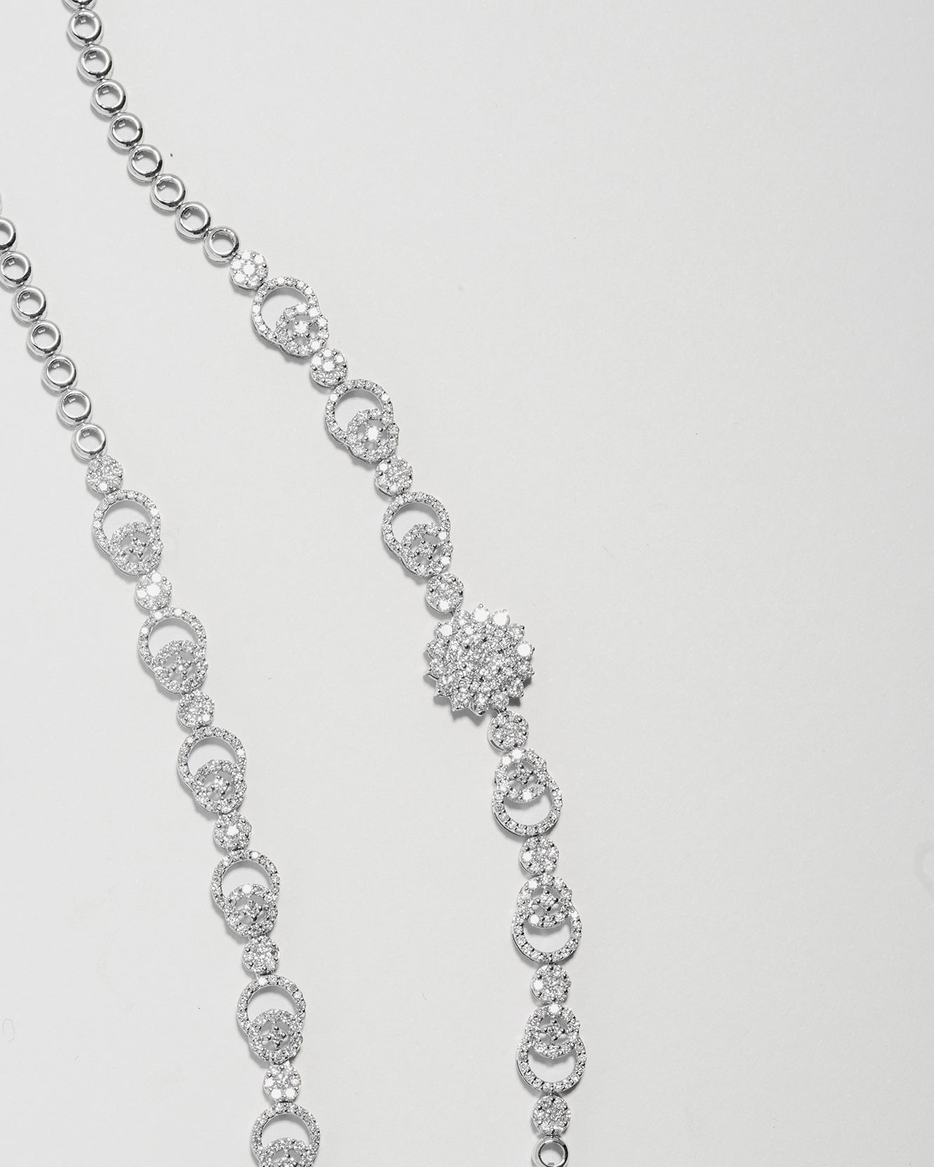 Flower Dew Diamond Set