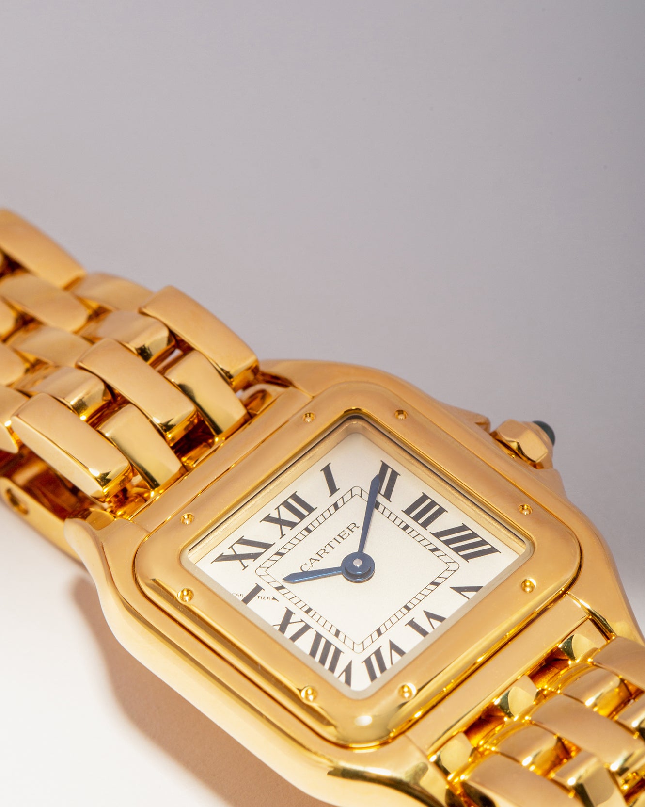 PANTHÈRE DE CARTIER WATCH