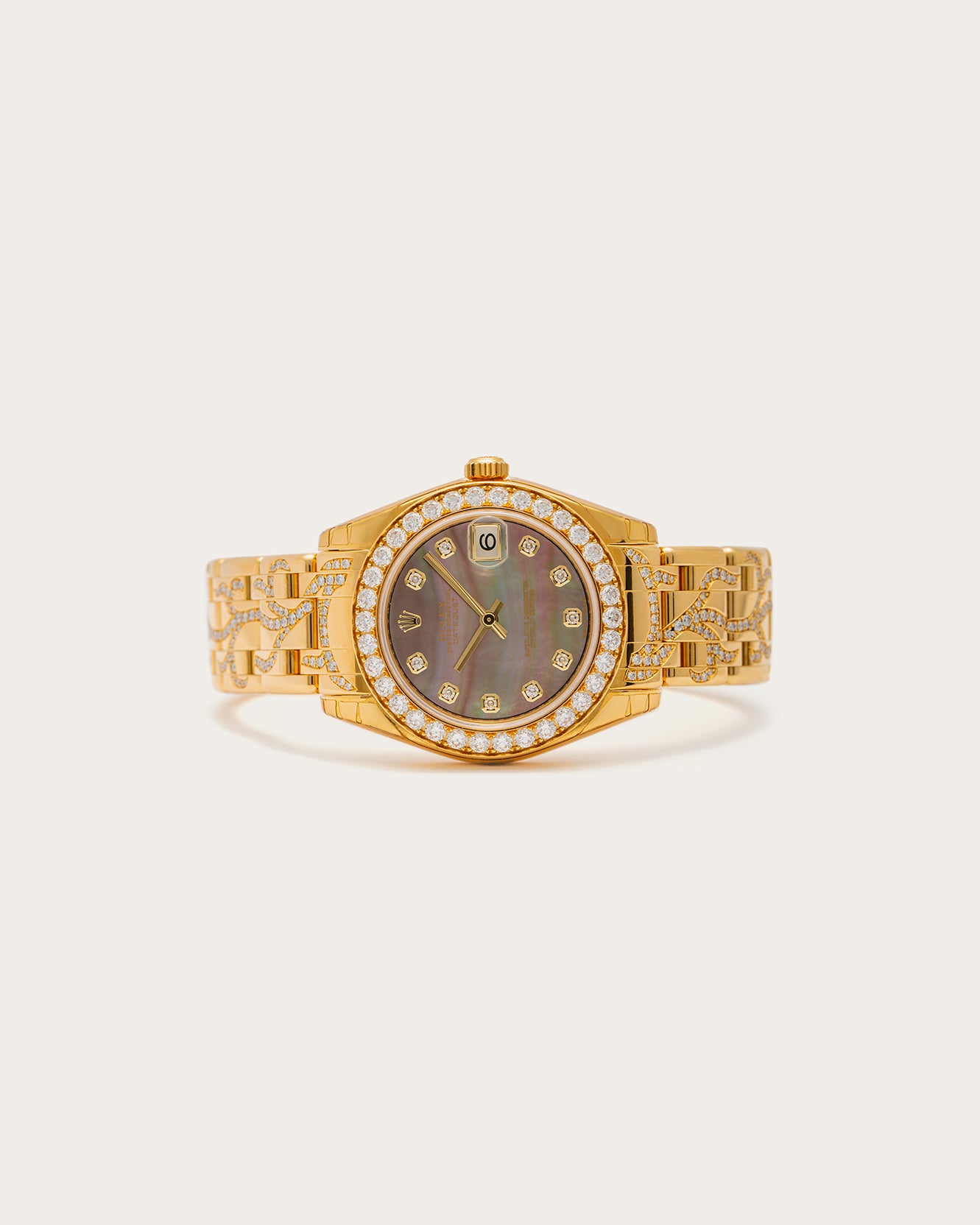 Rolex Pearl Master 34mm