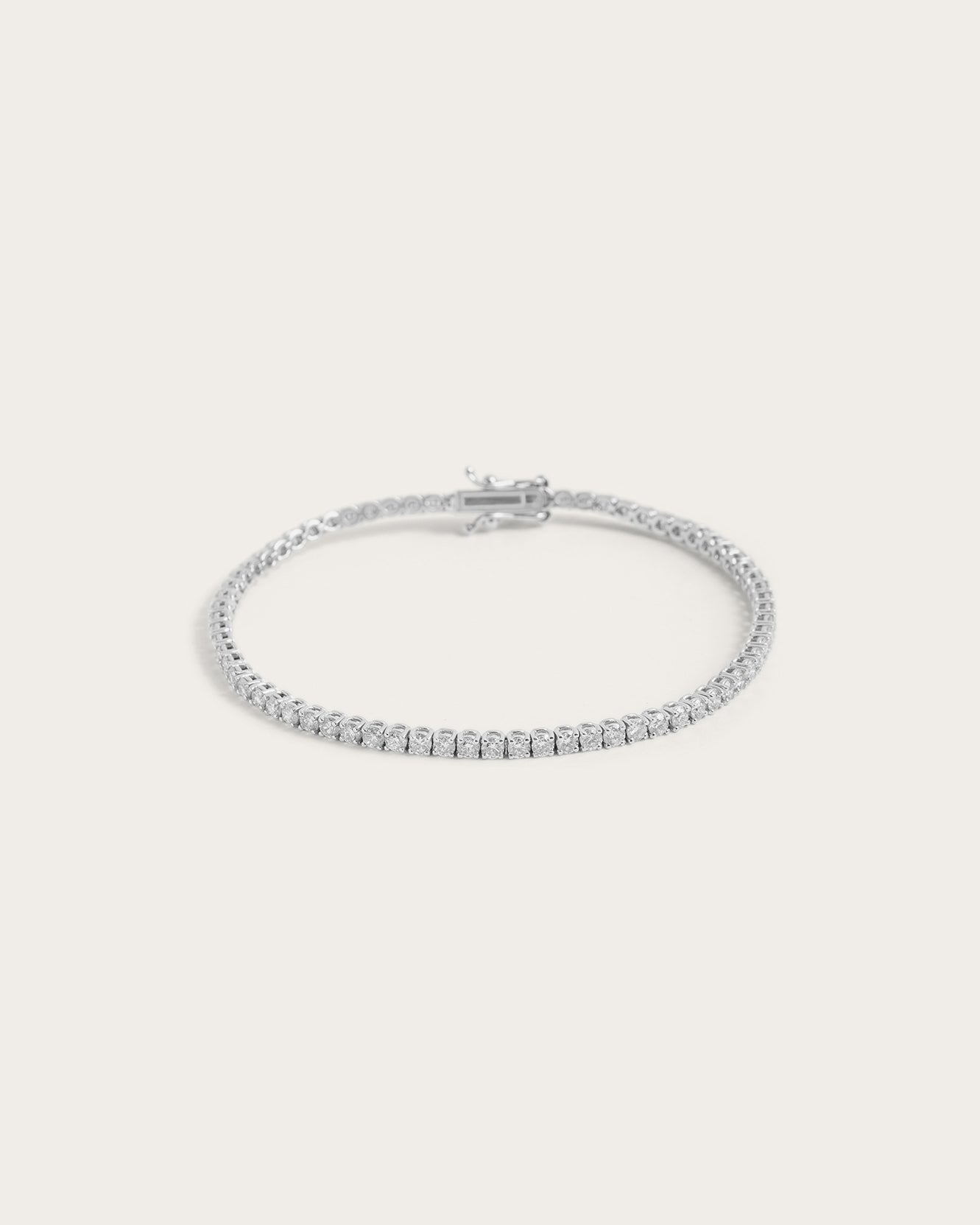 Eterna Brilliance Tennis Bracelet