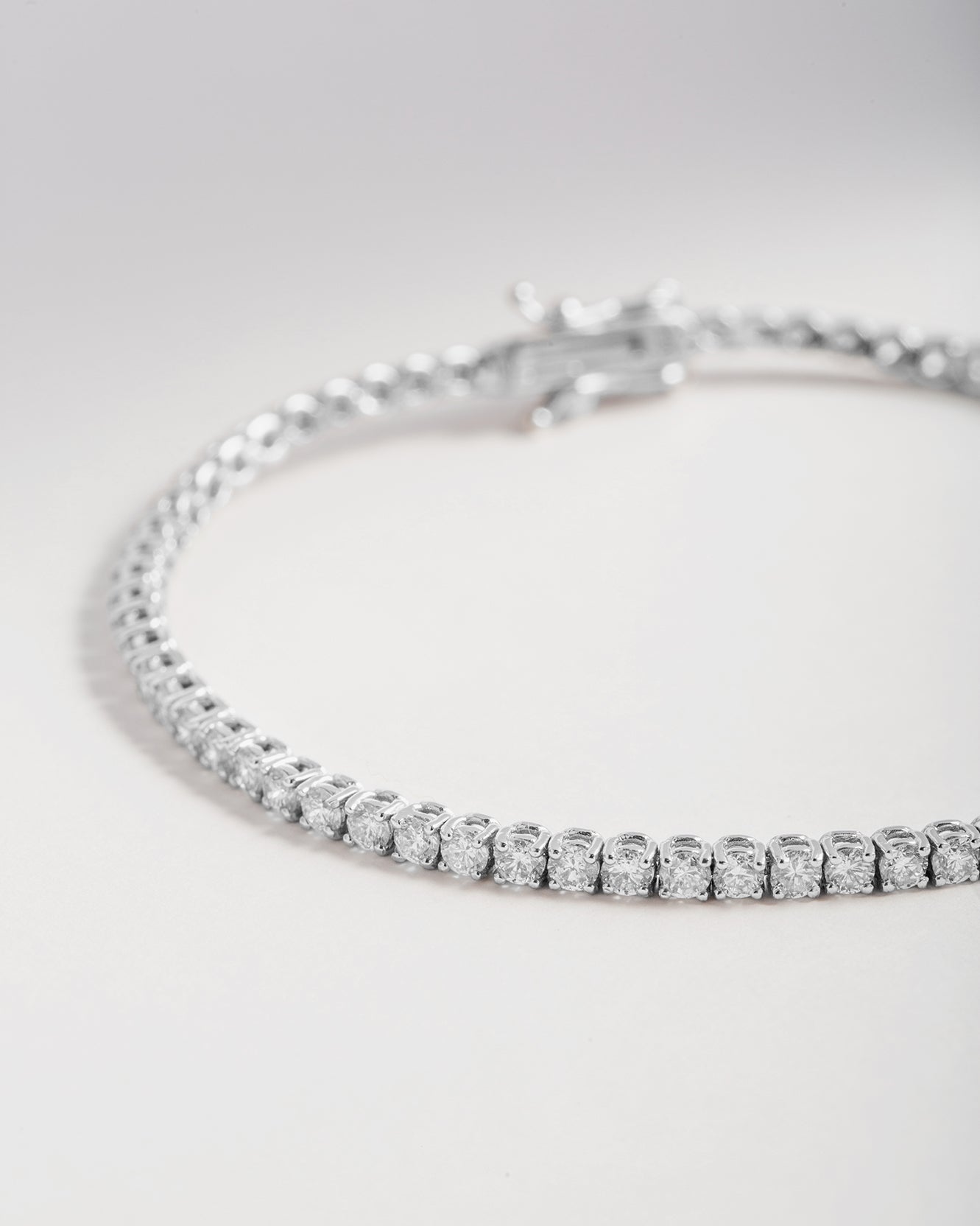 Eterna Brilliance Tennis Bracelet