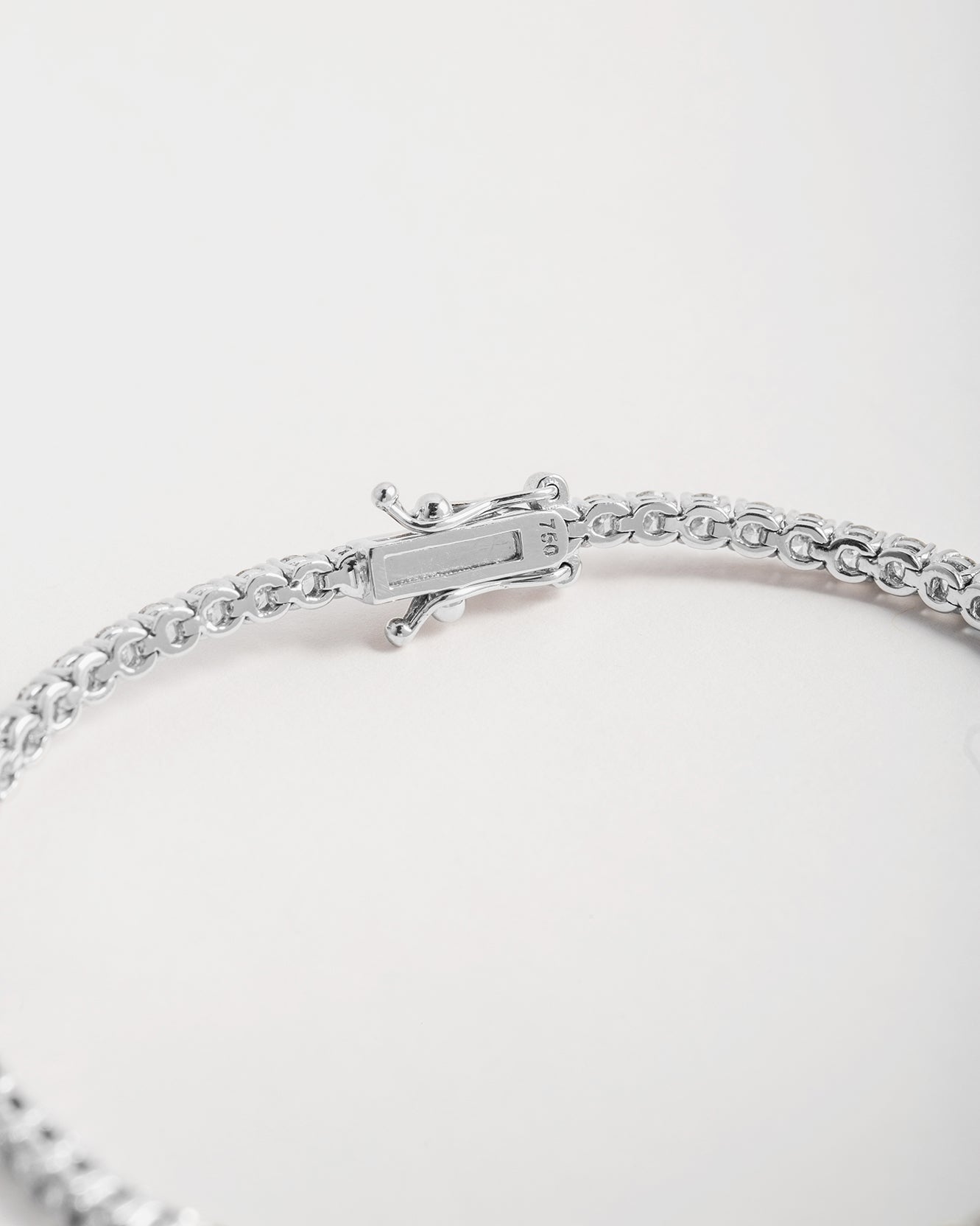 Eterna Brilliance Tennis Bracelet