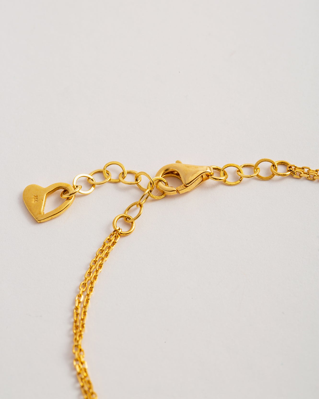 Diamond Dreamscape Bracelet Yellow Gold