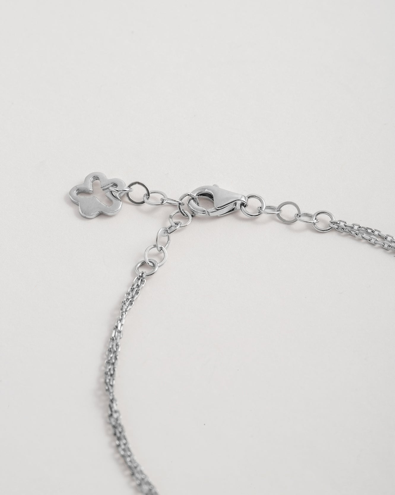 Diamond Dreamscape White Gold Bracelet