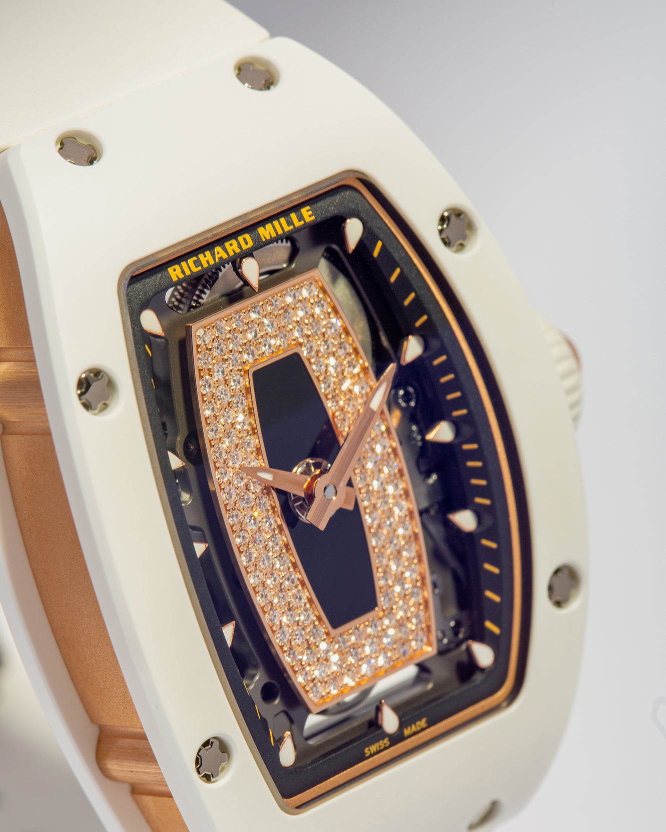 RICHARD MILLE RM007