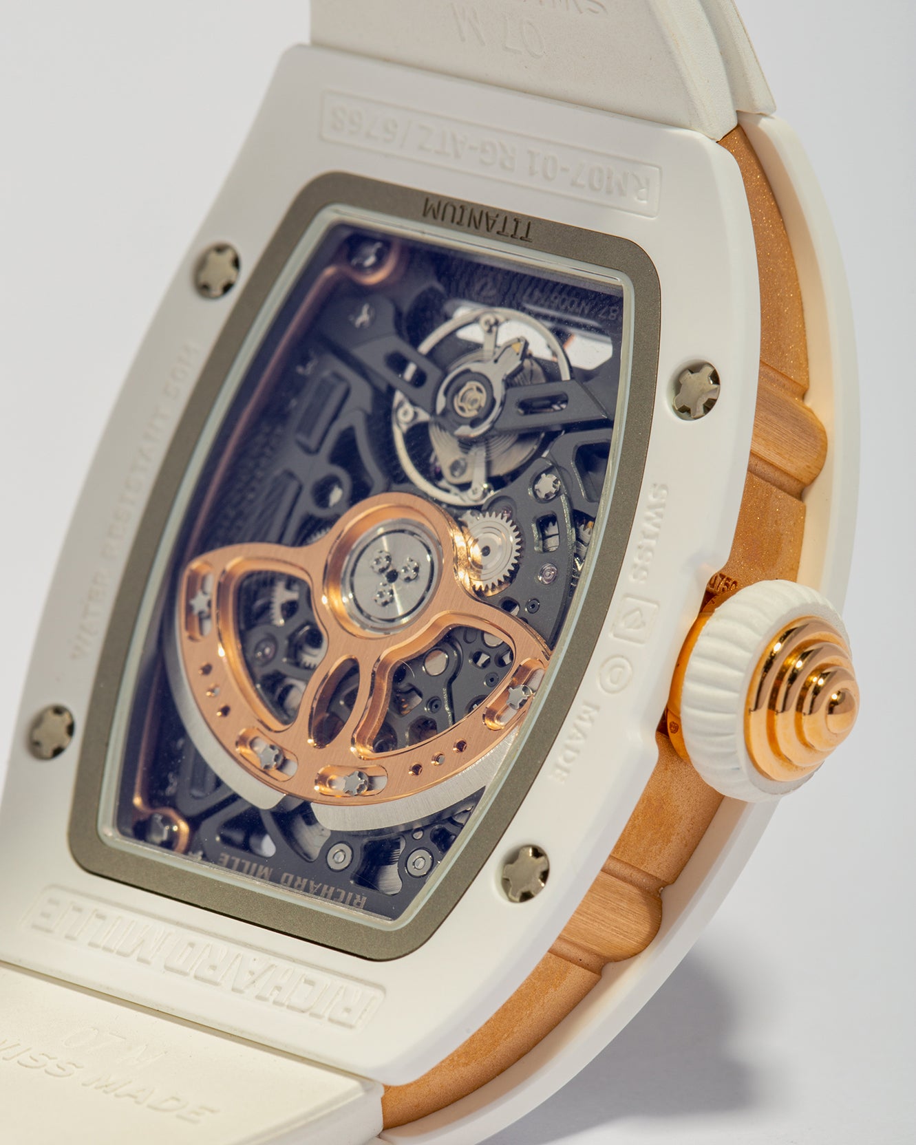 RICHARD MILLE RM007